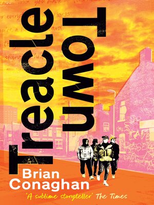 cover image of Treacle Town